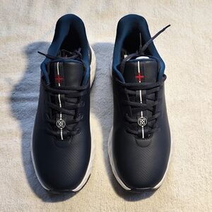 New Mens G/FORE MG4+ GOLF SHOE G4MF20EF26-TWLT TWILIGHT NAVY U.S Size 8